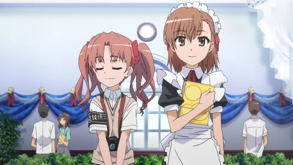 とある科学の超電磁砲　第19話　｢盛夏祭｣